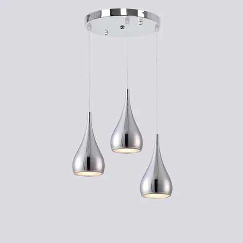 Afralia™ Modern LED Pendant Lights for Dining Room Minimalist Home Lighting