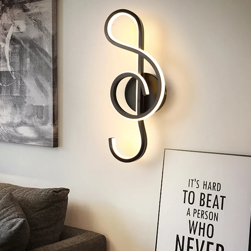 Afralia™ LED Indoor Wall Light Modern Ceiling Lamps for Home Lighting