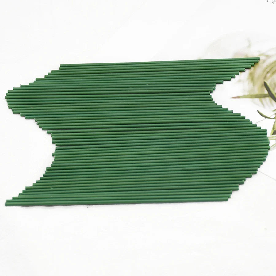 Afralia™ Green Flower Pole: DIY Home Decor & Wedding Accessory