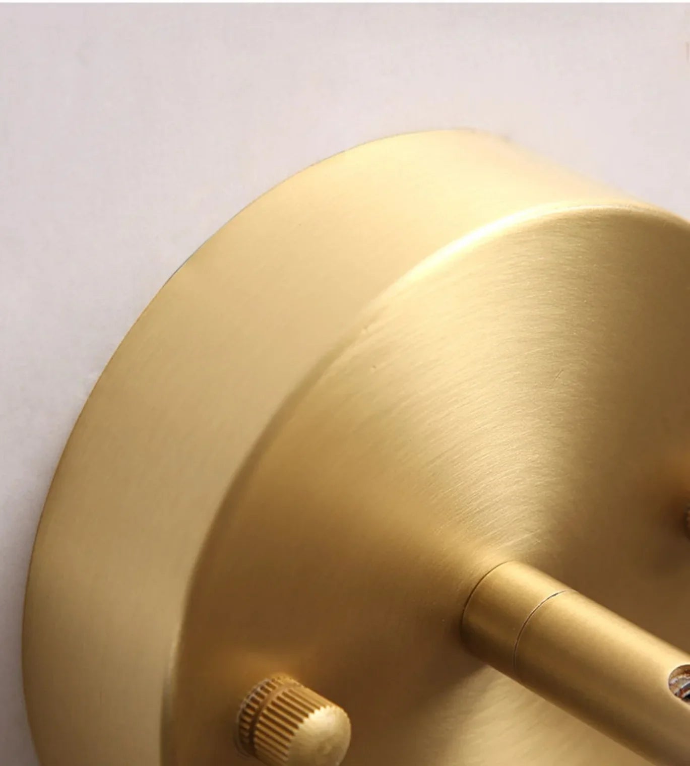 Afralia™ LED Wood Base Wall Sconce Modern Art Light Fixture for Living Room & Bathroom