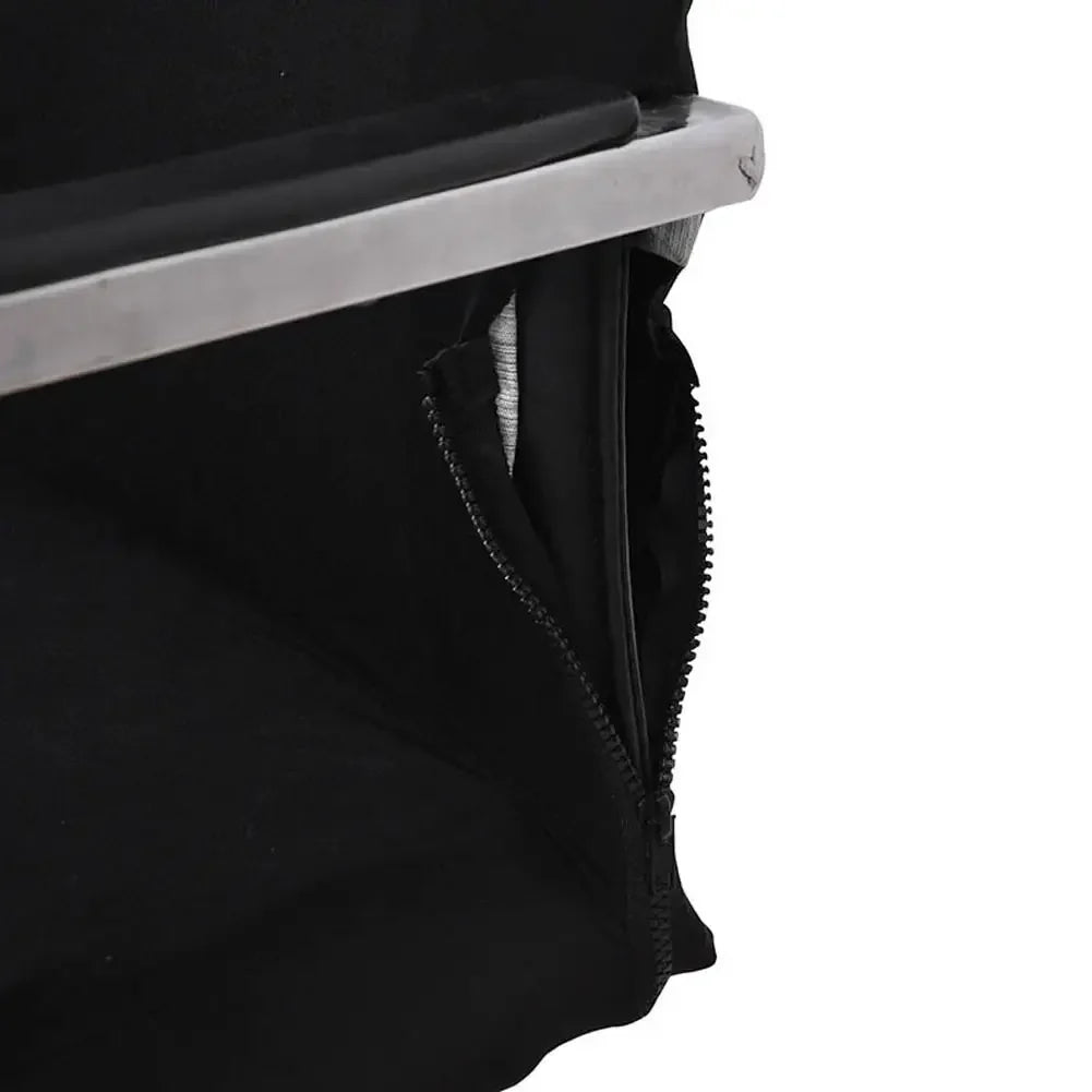 Afralia™ Stretch Office Chair Cover in Black, Red, Gray, or Blue