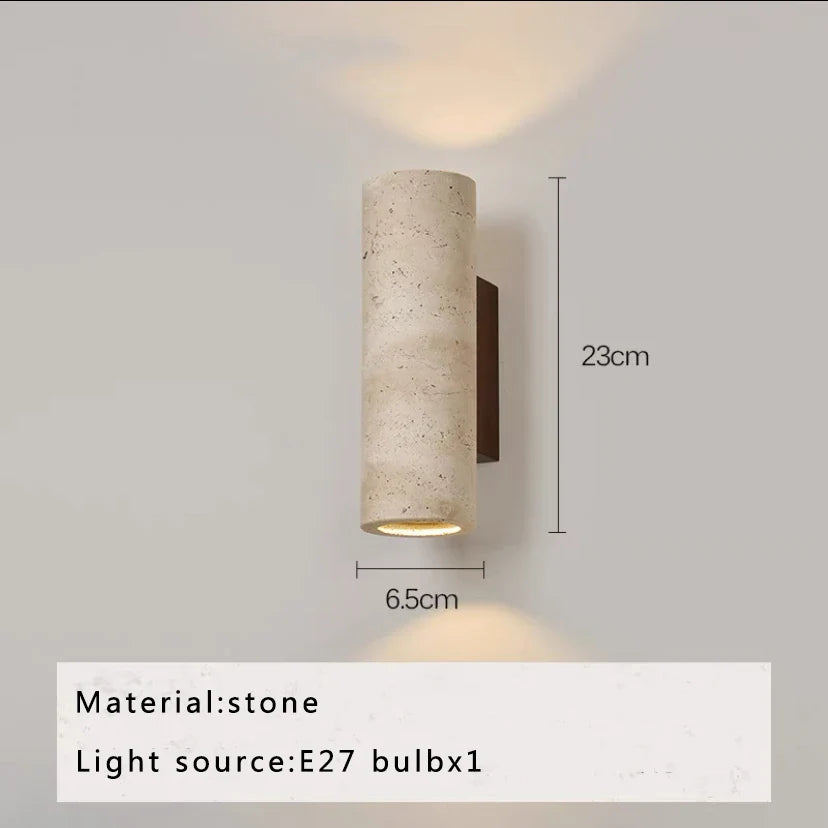 Afralia™ Nordic Marble Table Lamp for Home Desk Decor and Bedroom Nightstand