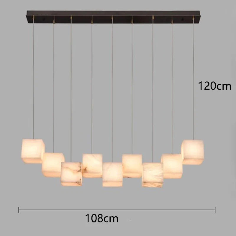Afralia™ LED Pendant Lights for Modern Home Decor and Indoor Lighting