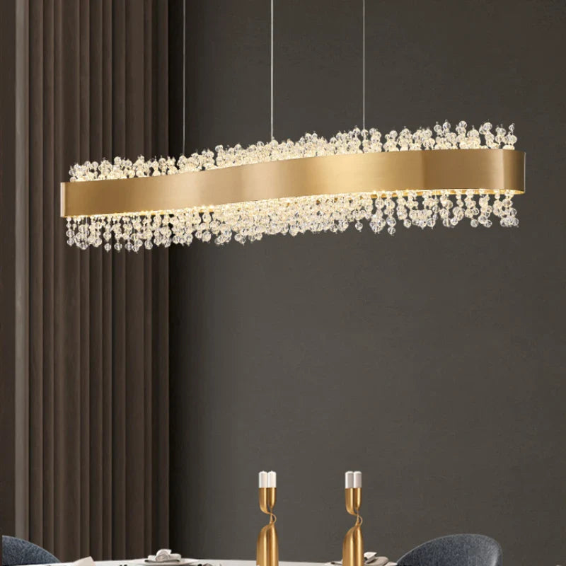 Afralia™ LED Pendant Lights: Modern Design for Bedroom, Hotel, Hall, Parlor, Bar, Restaurant