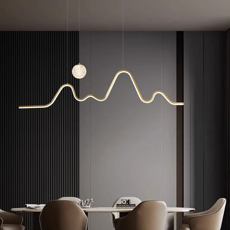 Afralia™ Vintage Pendant Ceiling Chandelier. Suitable for Home Living Room, Dining Room. Indoor Hanging Light Fixture.