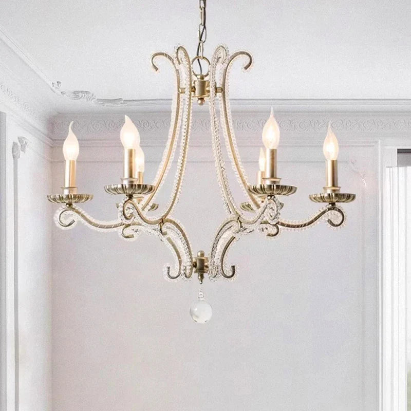 Afralia™ Nordic Chandeliers Pendant Lights for Dining Room, Ceiling Hanging Lamps