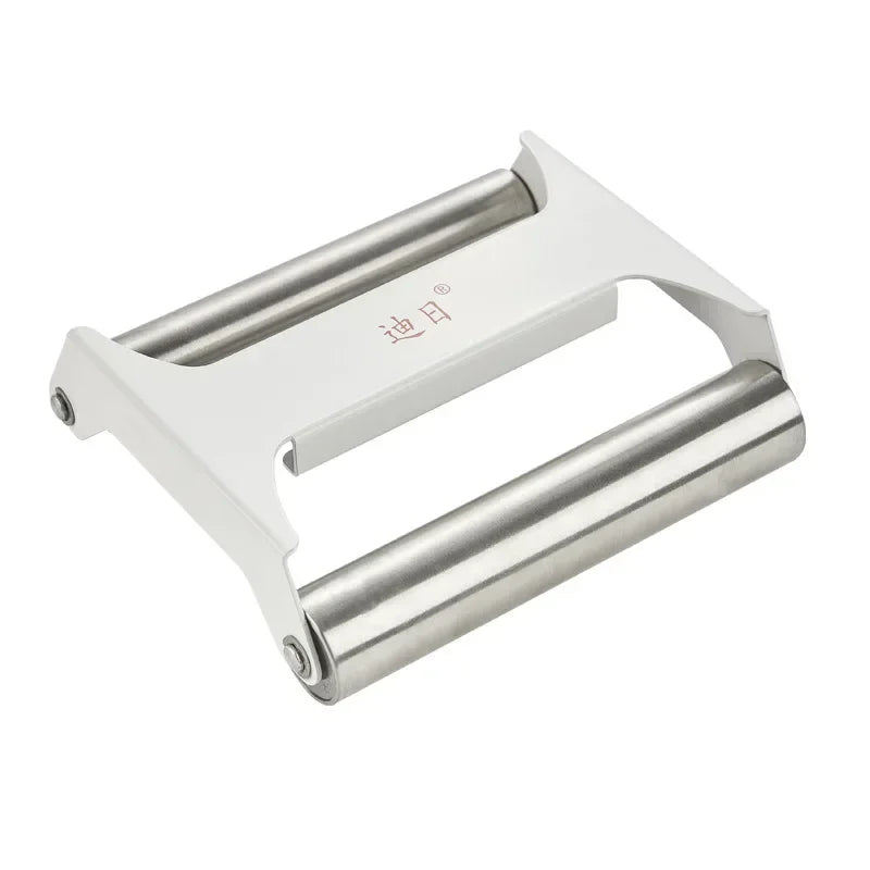 Afralia™ Stainless Steel Pastry Pizza Roller Docker for Baking and Cooking