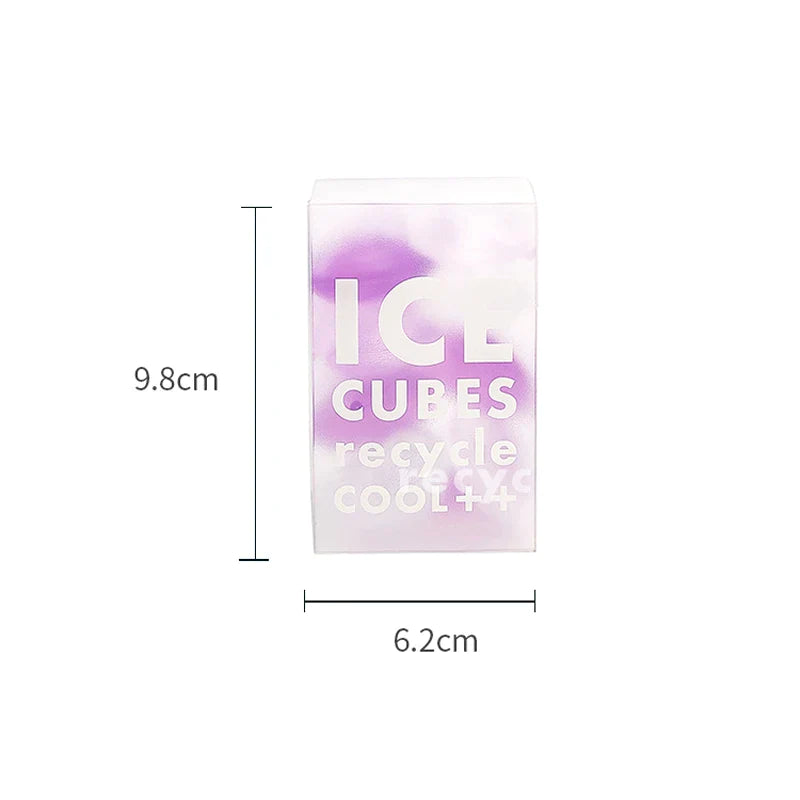 Afralia™ Heart Ice Cube Mold - Quick-frozen Eco-friendly Reusable Ice-making Tray