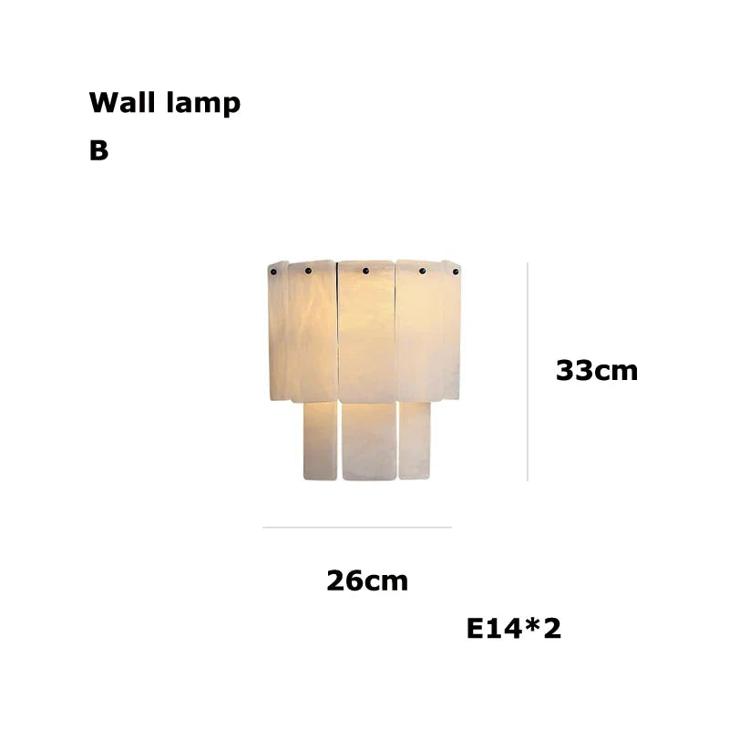 Afralia™ Modern Gold Black Lucite Block Chandelier, Round Oval Lustre Ceiling Lighting E14