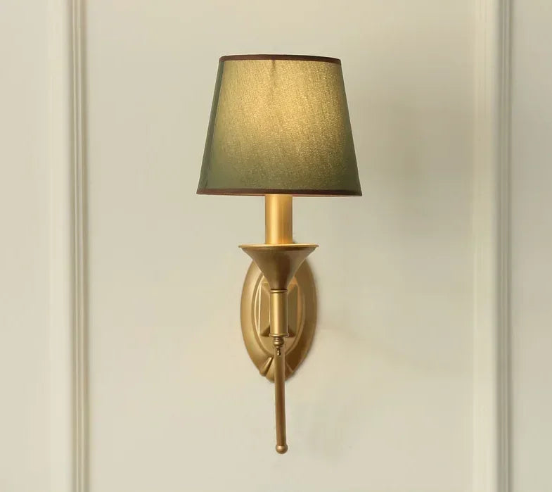 Afralia™ Nordic LED Wall Sconce for Modern Home Decor, Living Room & Bedroom