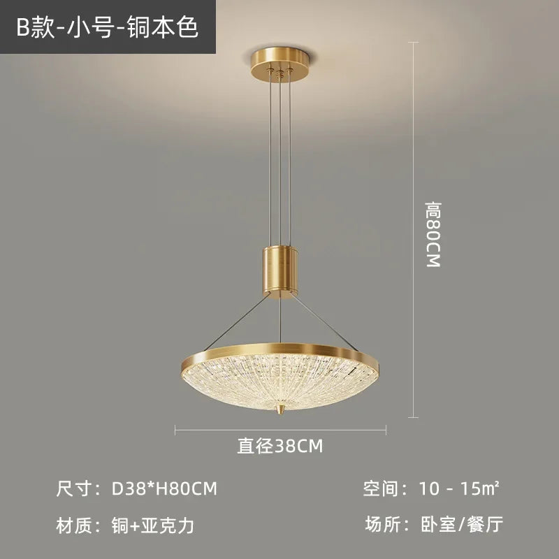 Afralia™ Starry Sky LED Pendant Light: Modern Nordic Design for Romantic Home Lighting