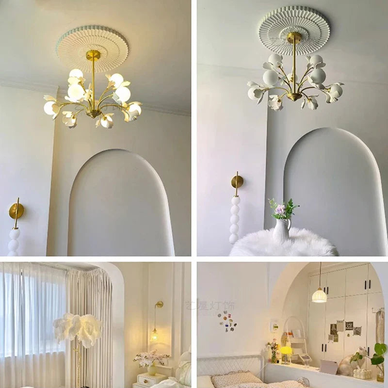 Afralia™ Modern Chandeliers: Elegant Pendant Lighting for Dining Room & Ceiling