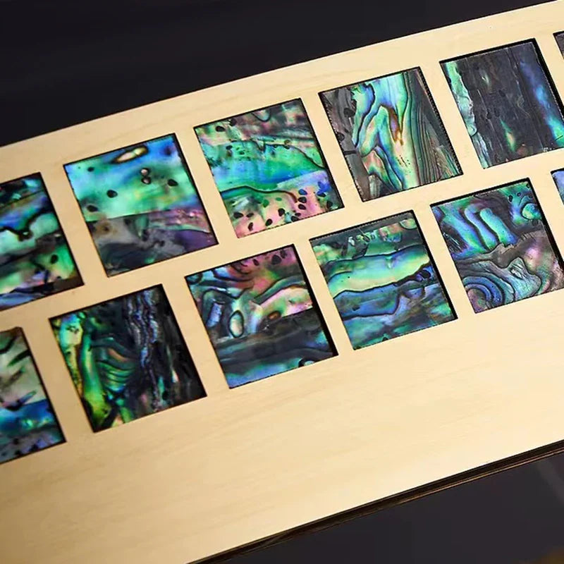 Afralia™ Crystal Ring Ceiling Chandelier | Stainless Steel | Luxury Home Decor