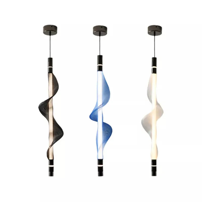 Afralia™ Italian Style Pendant Light Chandelier for Dining Room and Kitchen