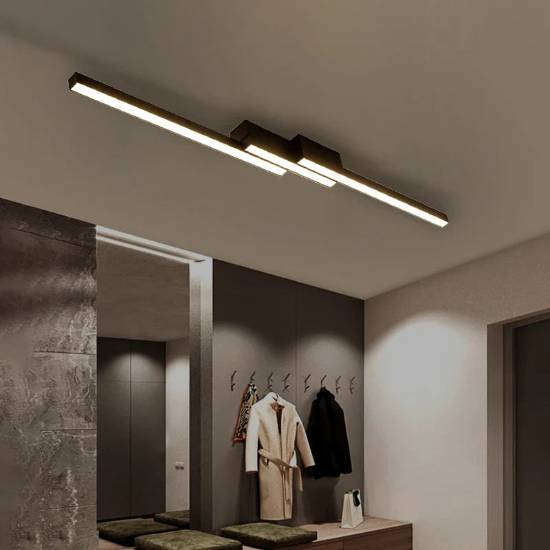 Afralia™ Modern Nordic Ceiling Light for Home Living Room Decor