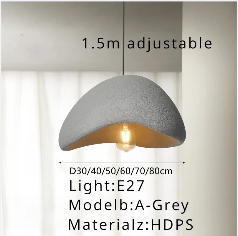 Afralia™ Modern Minimalist E27 Chandelier for Dining Room, Living Room, Bedroom, and Bar