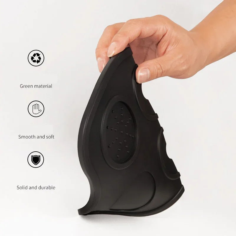 Afralia™ Silicone Espresso Tamper Holder Mat for 51MM 54MM 58MM Tamping Station