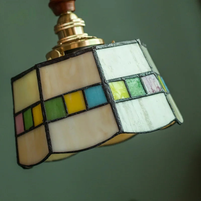 Afralia™ Glass LED Pendant Lights for Home & Commercial Spaces