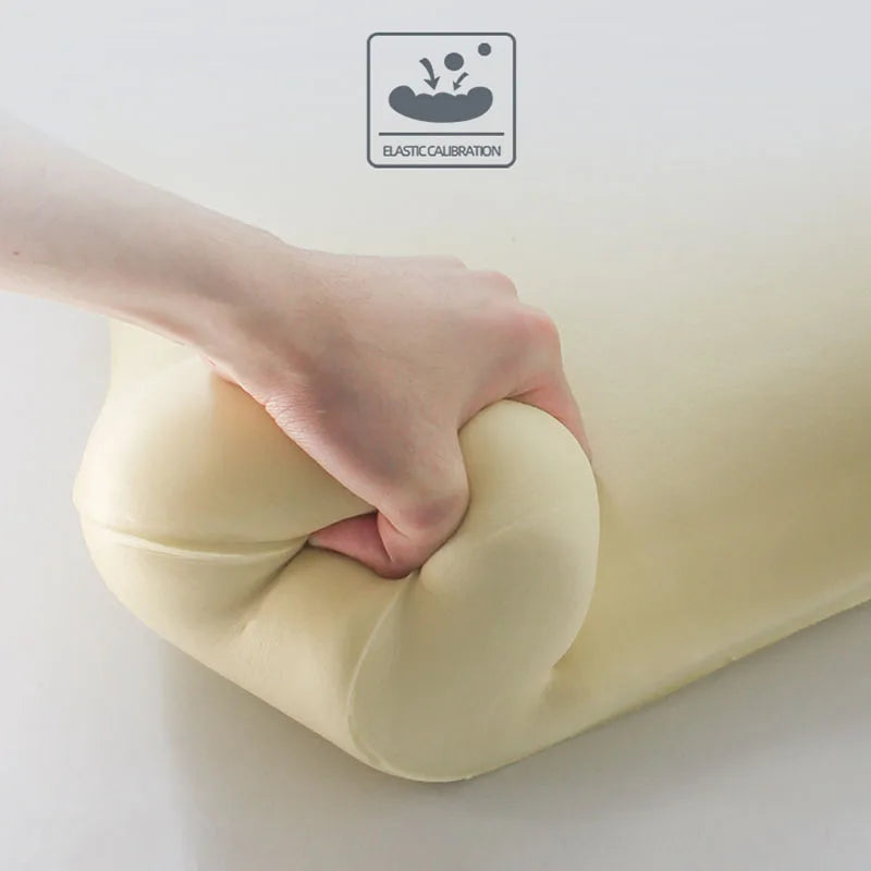 Afralia™ Memory Foam Chair Cushion: Waist Protection, Anti Hemorrhoid, Cozy Seat Pad.