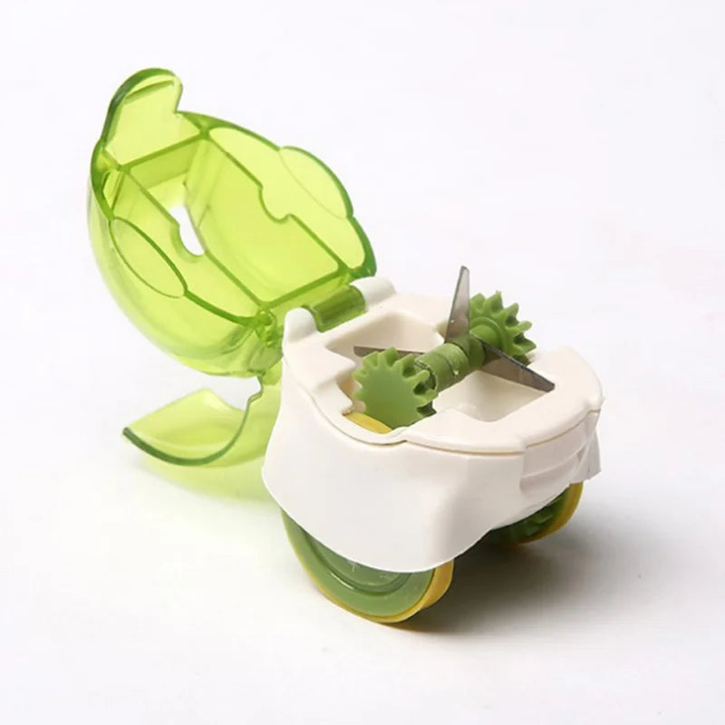 Afralia™ Garlic Chopper Peeler Mincer Slicer Press Grater Grinder Kitchen Tool Machine