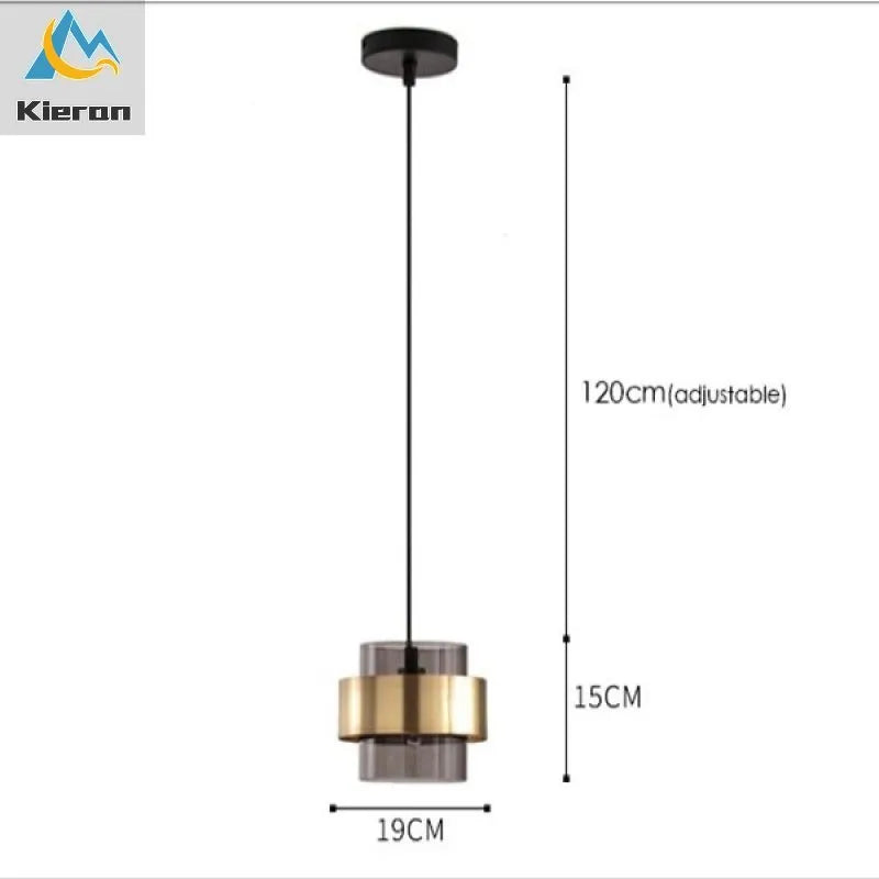 Afralia™ Nordic Style LED Pendant Lights for Bedroom Bar Living Room Decor