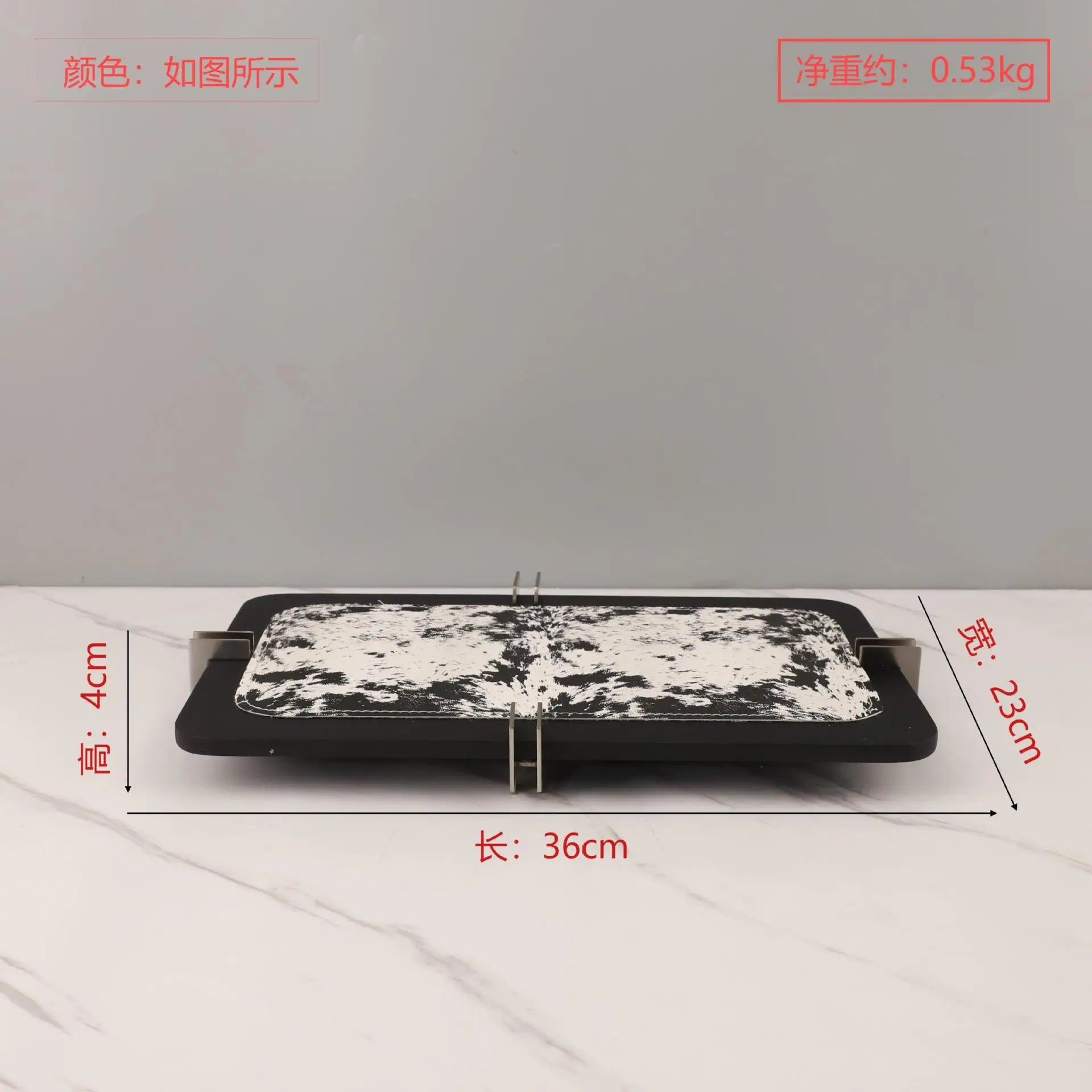 Afralia™ Wooden Storage Tray for Bedroom Perfume, Cosmetics & Jewelry Organization
