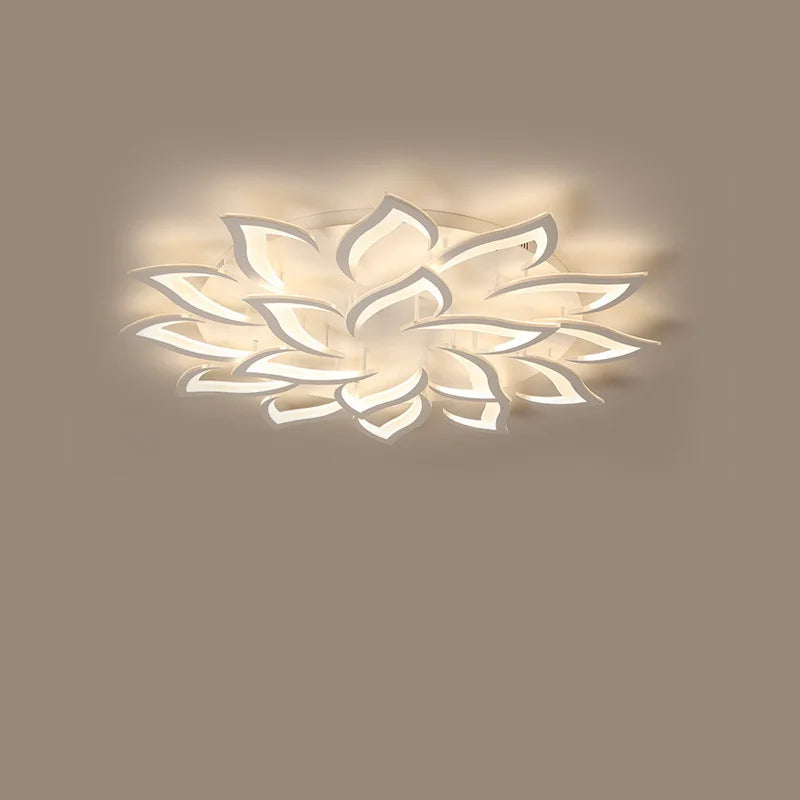 Afralia™ LED Ceiling Lights for Dining Living Room Kitchen Restaurant Bedroom Lighting