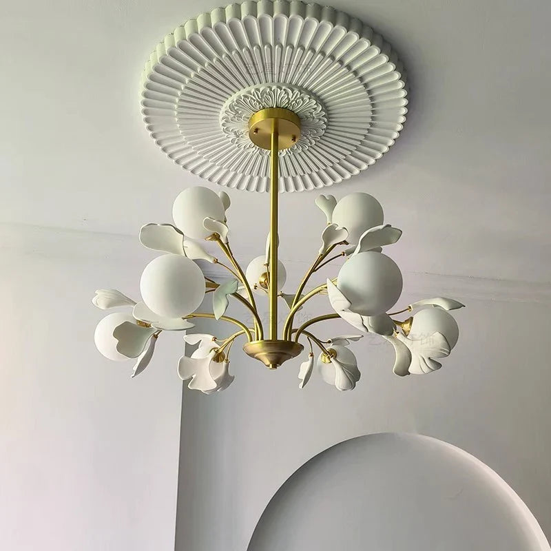 Afralia™ Modern Chandeliers: Elegant Pendant Lighting for Dining Room & Ceiling
