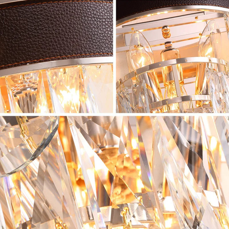 Nordic Minimalist Wall Lamp for Home Decor - Afralia™ Luxe Collection