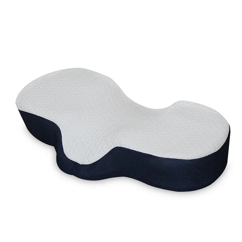 Afralia™ Memory Foam Neck Pillow for Better Sleep and Pain Relief