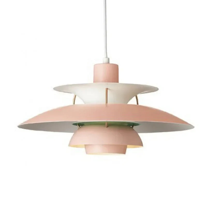 Afralia™ UFO 50 LED Pendant Light, High Quality Danish Design for Kitchen & Living Room