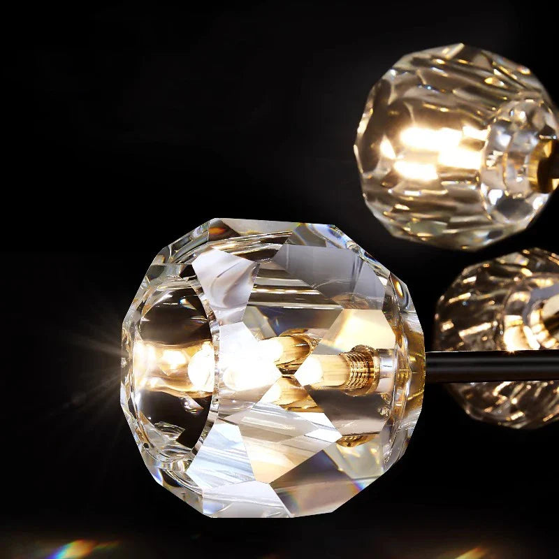 Afralia™ LED Pendant Light Chandeliers for Modern Home Decor and Indoor Lighting