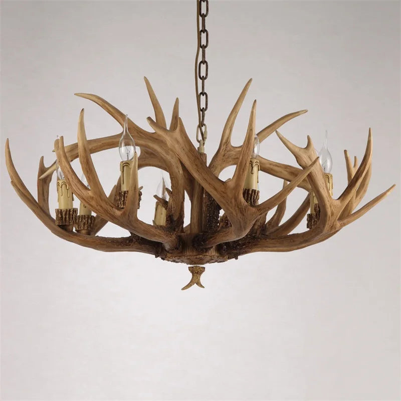 Afralia™ Nordic LED Pendant Lights: Stylish Chandeliers for Home Dining Room Decor