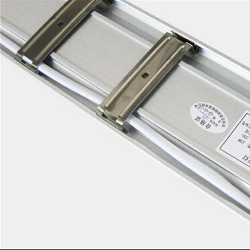 Afralia™ LED Tri-Proof Batten Tube, 1ft 2ft 10W 20W Explosion Proof Ceiling Light, Replace Fluorescent Fixture