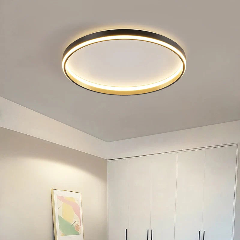 Afralia™ Modern LED Ceiling Lamps for Living Room, Bedroom, and Study - Indoor Lighting Decor
