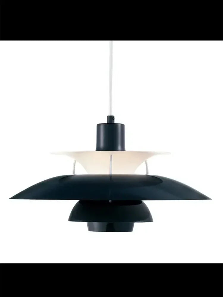 Afralia™ Umbrella Loui LED Pendant Light - High Quality Danish Design Droplight