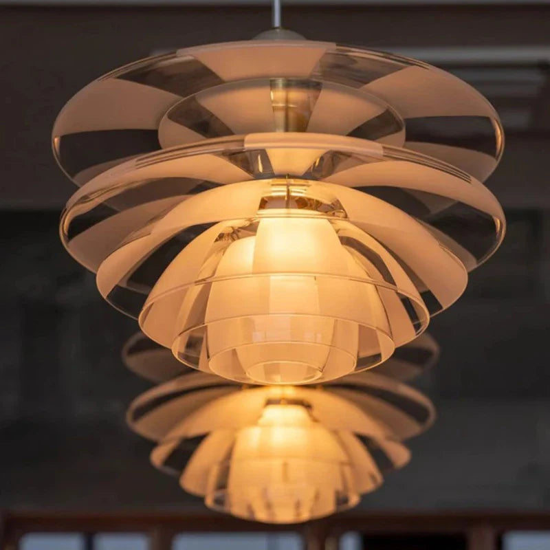 Afralia™ Pine Cones LED Chandelier Classic Design Pendant Lighting