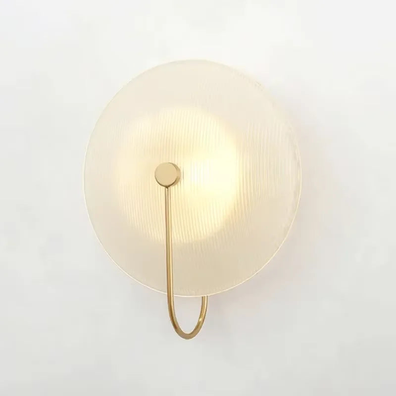 Afralia™ Nordic Minimalist Wall Lamp for Bedroom Living Room Decor