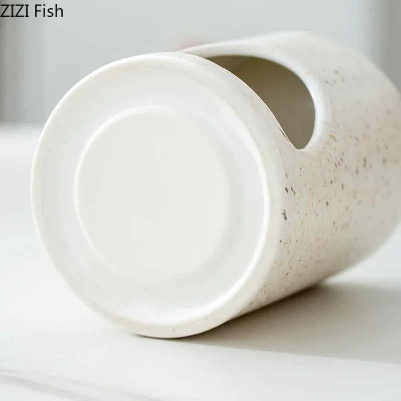 Afralia™ Speckled Incense Burner Tray | Aromatherapy Censer Firewood Aroma Diffuser