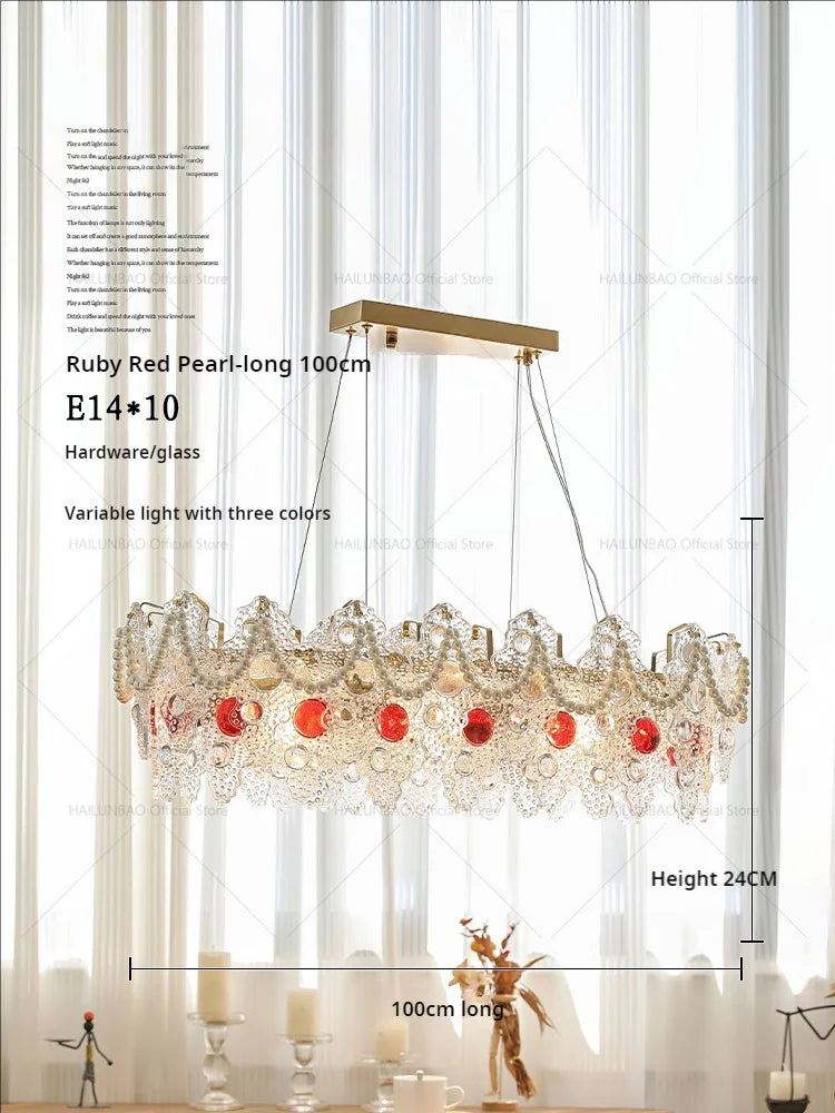 Afralia™ Crystal Chandelier: Elegant Retro Lighting for Bedroom, Dining, Living Room & Cloakroom