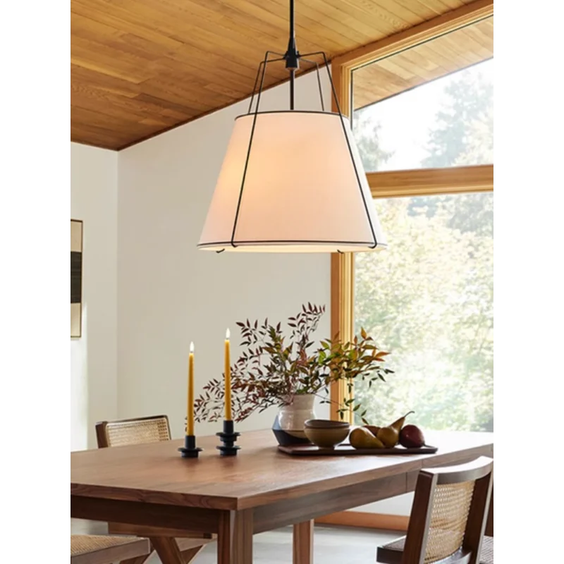 Afralia™ Modern Chinese Dining Room Chandelier: Creative American Design for Kitchen, Bedroom, Restaurant Lighting