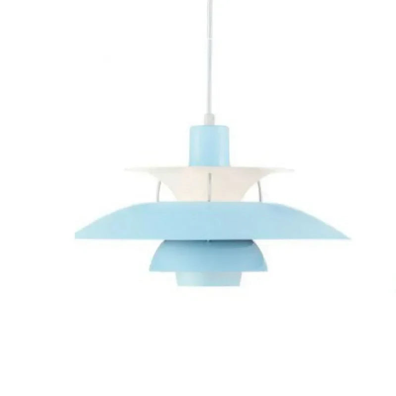 Afralia™ UFO 50 LED Pendant Light, High Quality Danish Design for Kitchen & Living Room