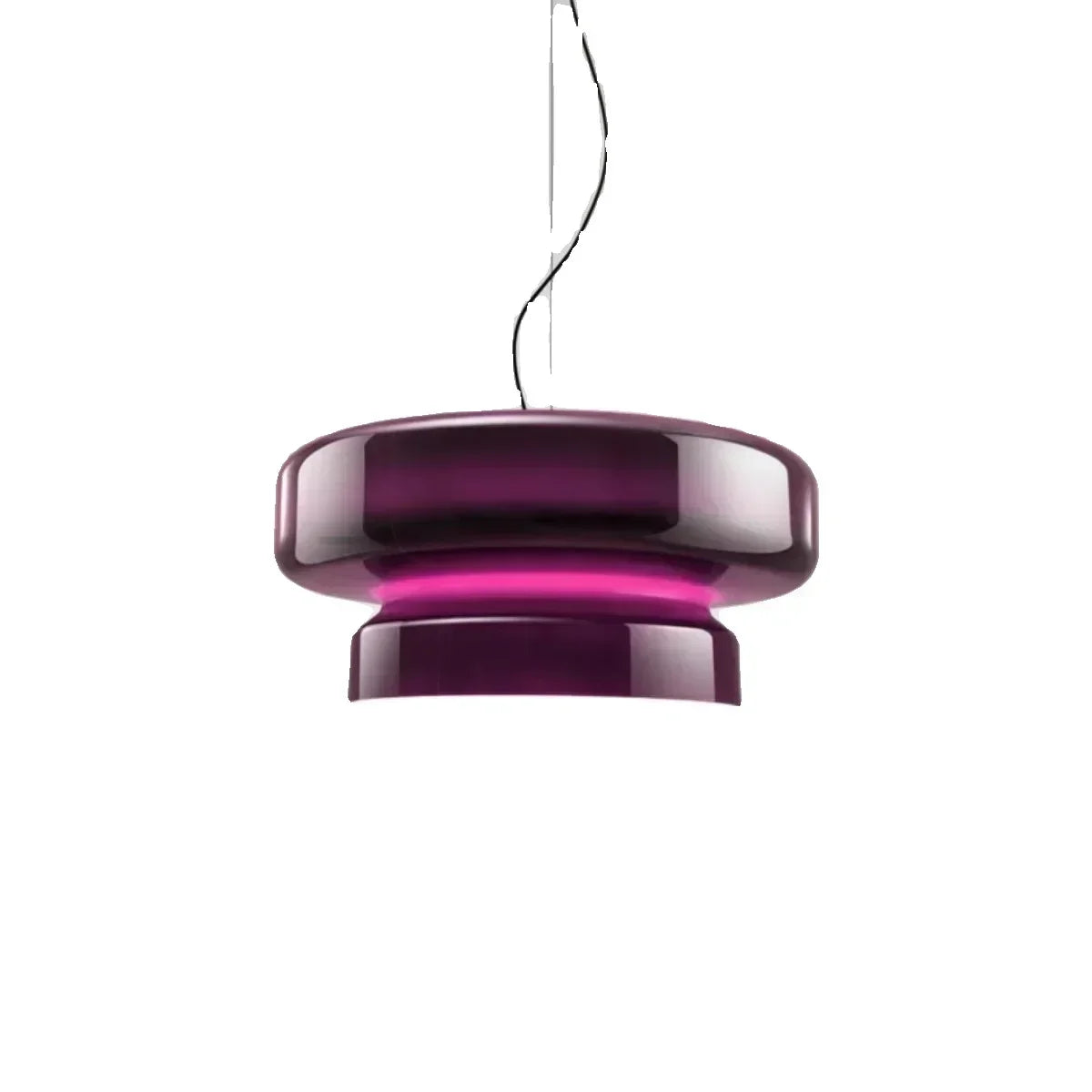 Afralia™ Medieval Spanish Glass Chandelier - Dining Table Ceiling Lighting Fixtures