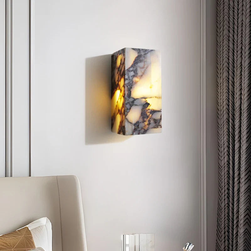Afralia™ Waterproof LED Wall Light Fixture for Outdoor Luxury Décor