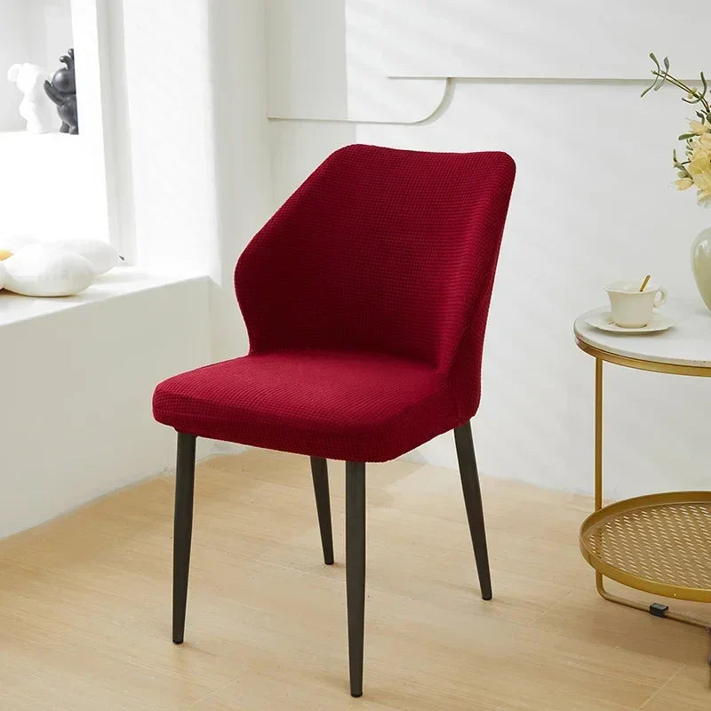 Afralia™ Stretch Spandex Chair Cover for Home Banquet Decor