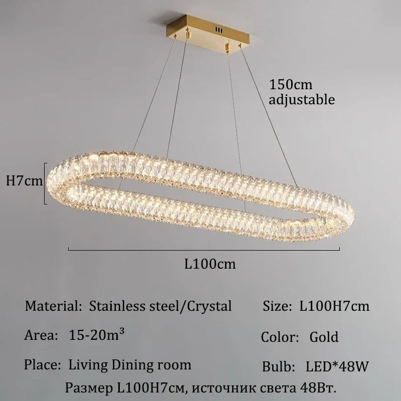 Afralia™ Crystal Chandeliers: Elegant Lighting for Home, Villa, and Hotel Décor