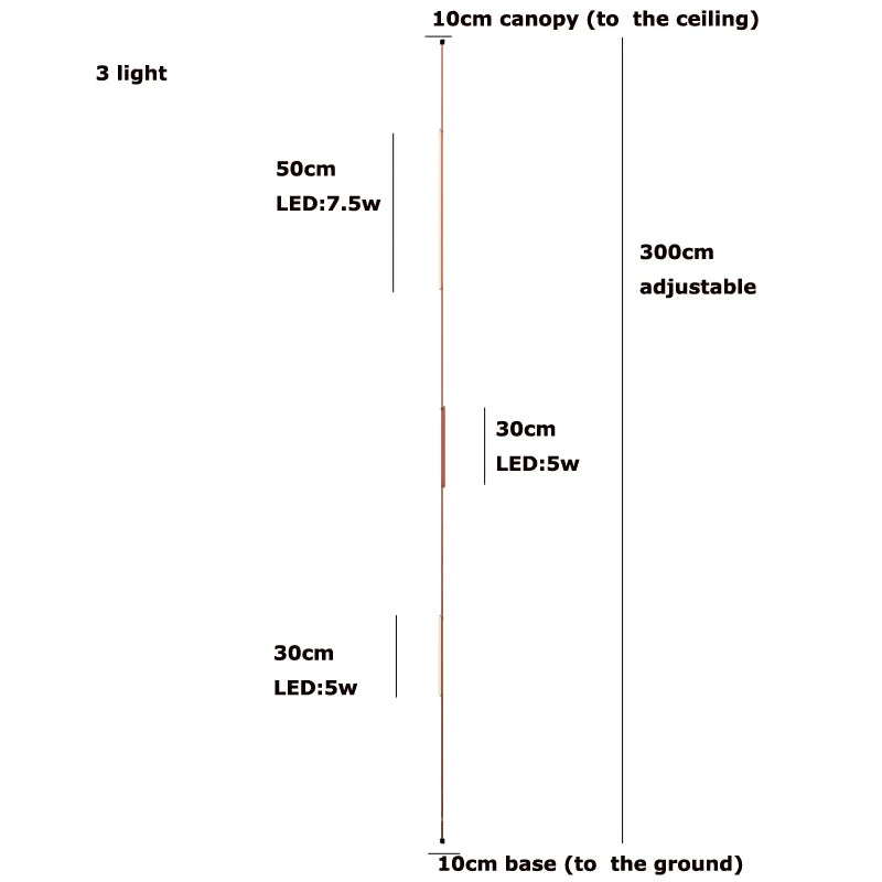 Afralia™ Modern Orange Gray Pendant Lighting for Dining Room, Adjustable Aluminum Belt Textile Fixture