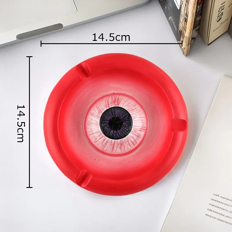 Afralia™ Pink Lips Ashtray: Stylish Smoking Accessories for Weed, Office Table, or as a Gift