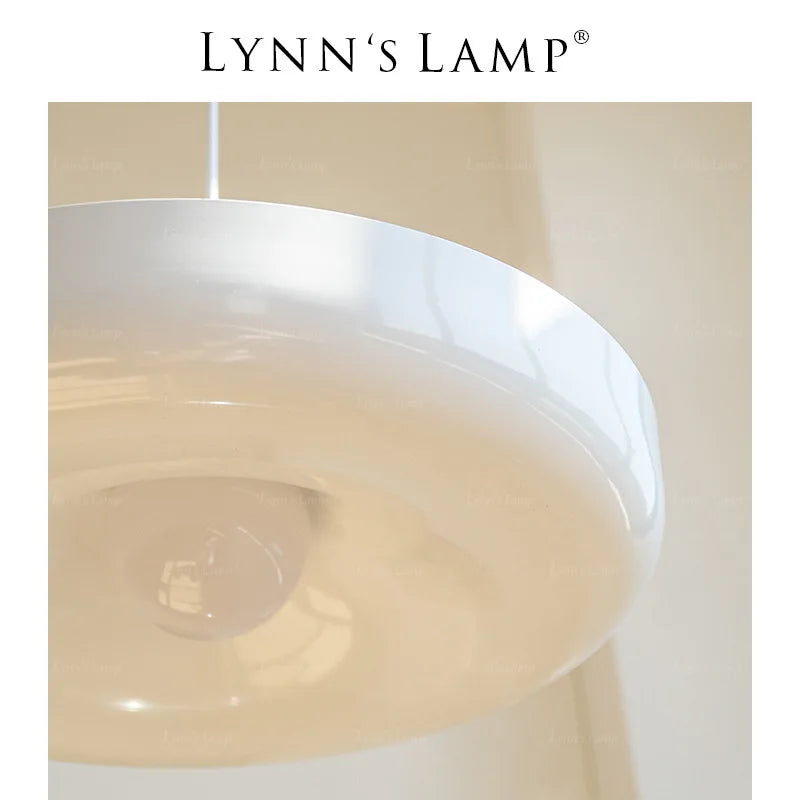 Afralia™ Nordic UFO Pendant Lights for Home Decor and Kitchen Island