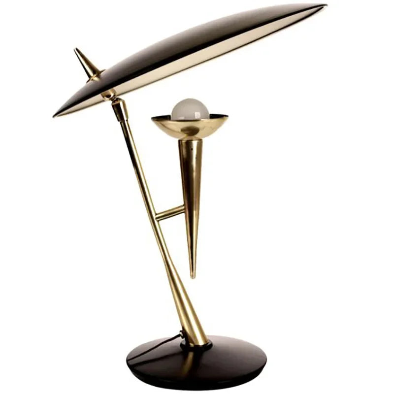 Afralia™ Classical European Indoor Table Lamp for Living Room and Bedroom